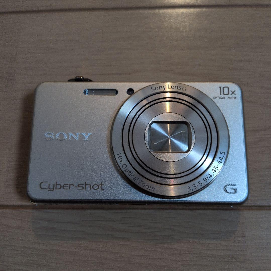 SONY　DSC-WX220 ソニー　コンパクトデジタルカメラ