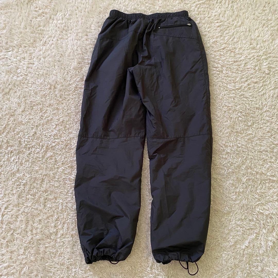 00s NIKE ナイロンセットアップ　ドロー　刺繍ロゴ　サイズXL y2k