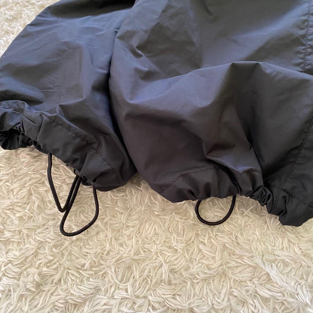 00s NIKE ナイロンセットアップ　ドロー　刺繍ロゴ　サイズXL y2k