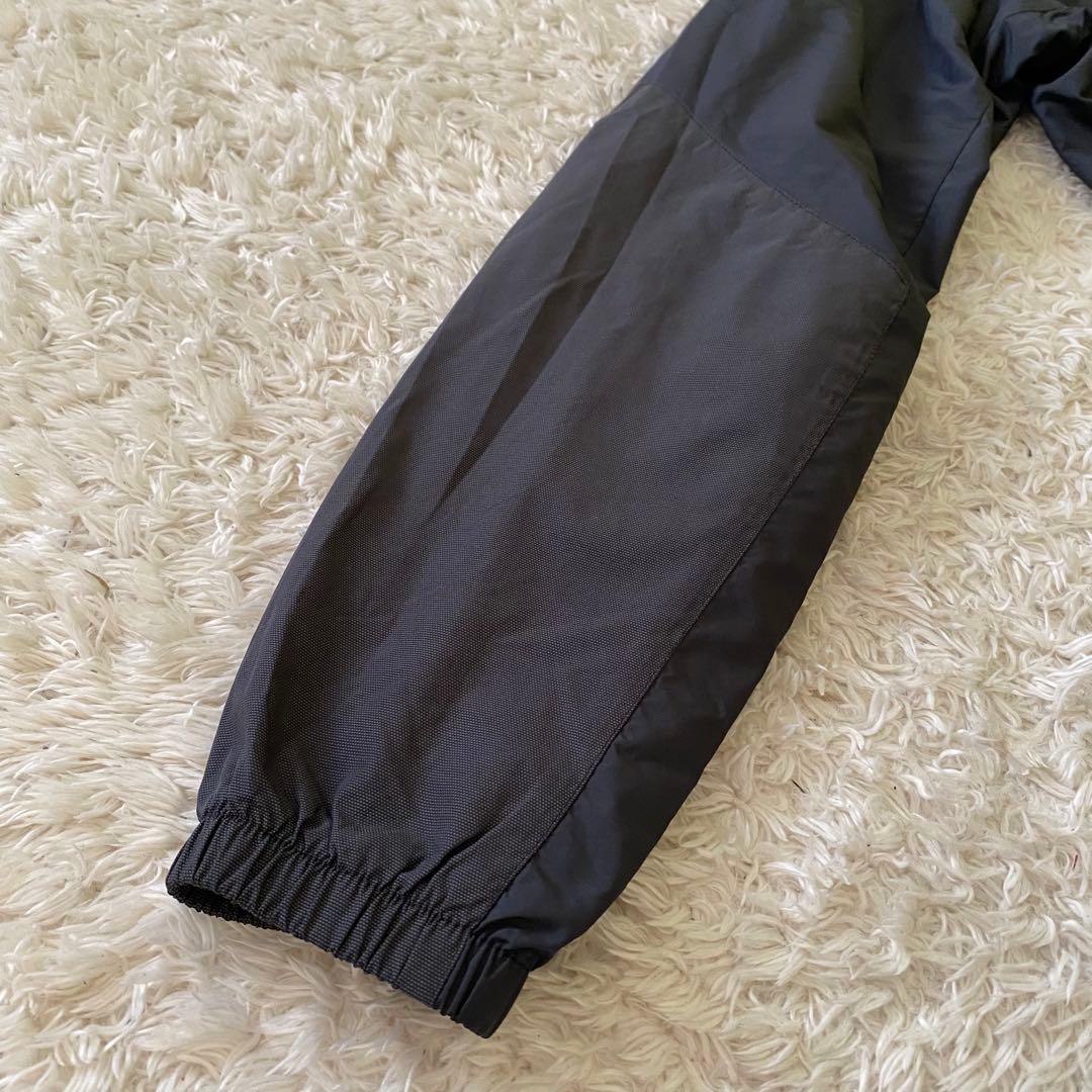 00s NIKE ナイロンセットアップ　ドロー　刺繍ロゴ　サイズXL y2k