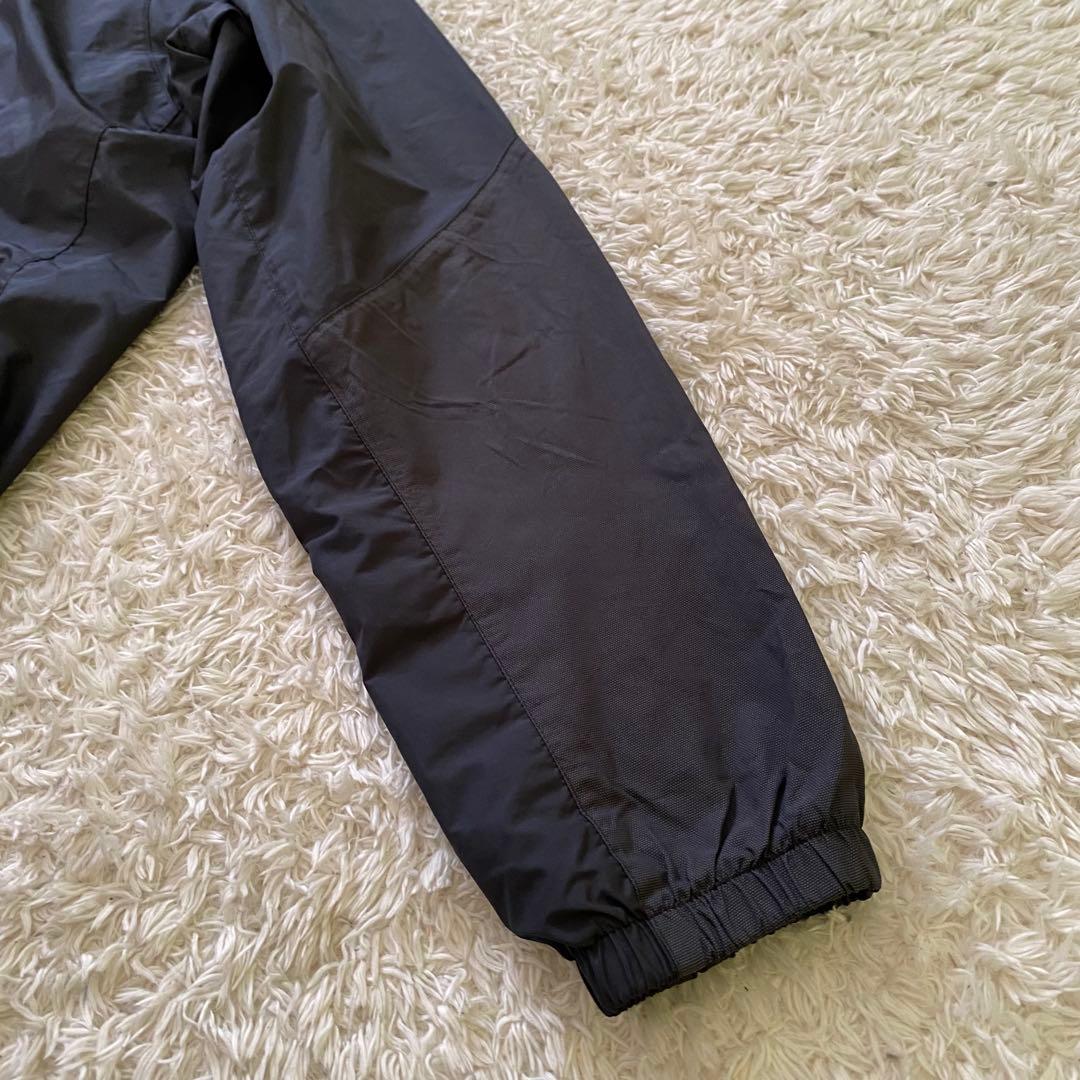 00s NIKE ナイロンセットアップ　ドロー　刺繍ロゴ　サイズXL y2k