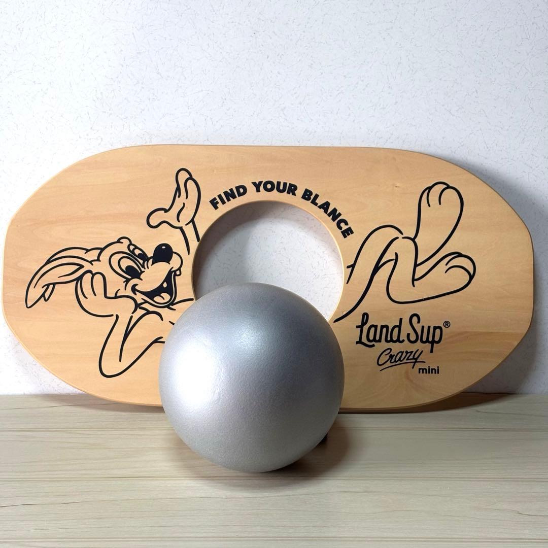 ランドサップ LandSup®︎ Crazy mini \"Bunny\"