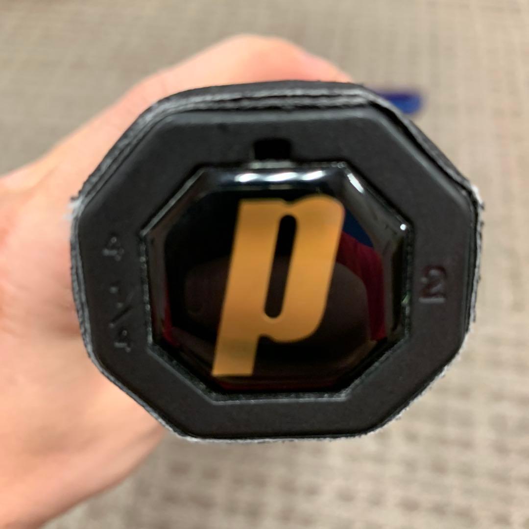 プリンス　ファントム100 グリップ2