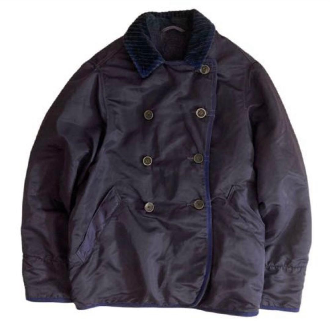 KAPITAL KIRO HIRATA ナイロン ダブルデッキ ジャケット - メルカリ