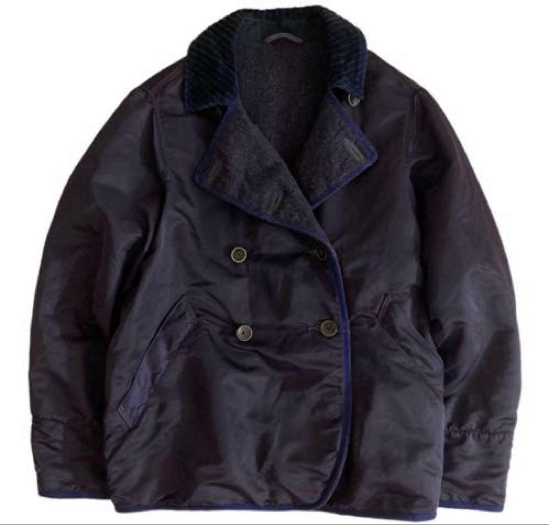 KAPITAL KIRO HIRATA ナイロン ダブルデッキ ジャケット - メルカリ