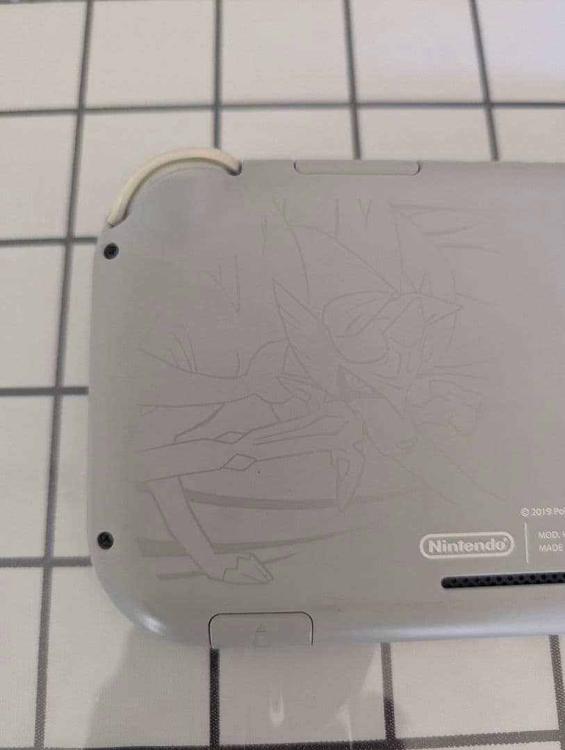 Nintendo Switch Lite ザシアン ザマゼンタ