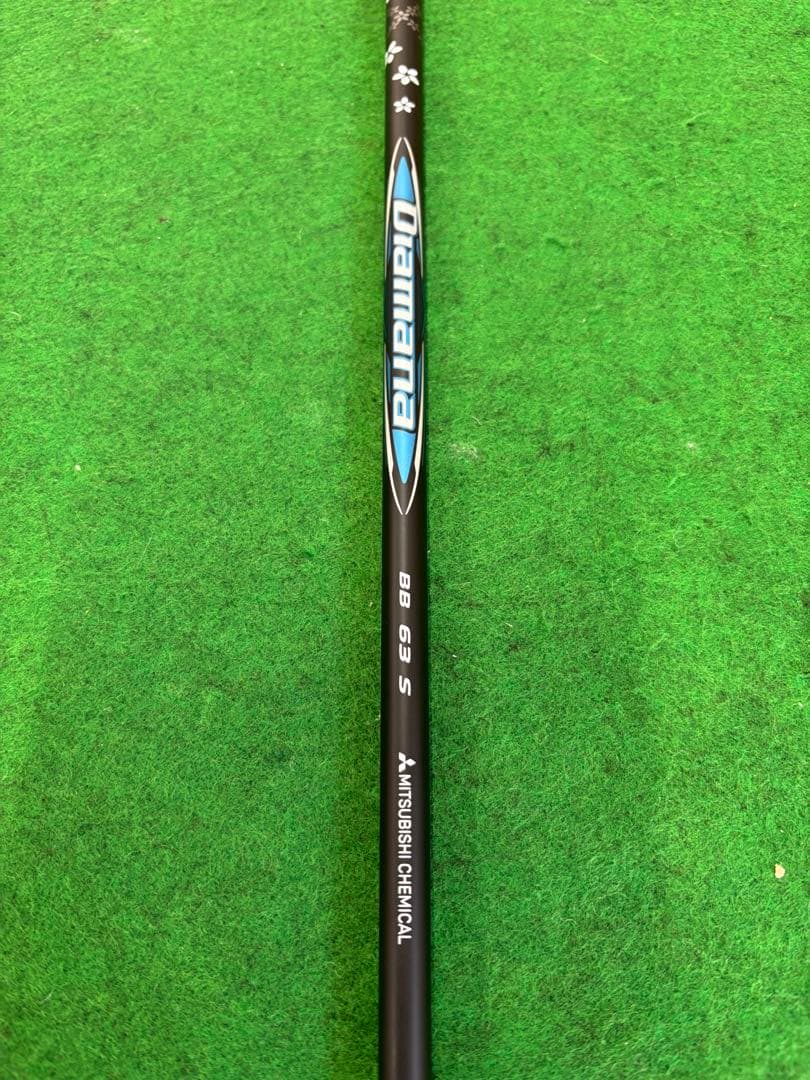 ディアマナb b63（S）キャロウェイスリーブ