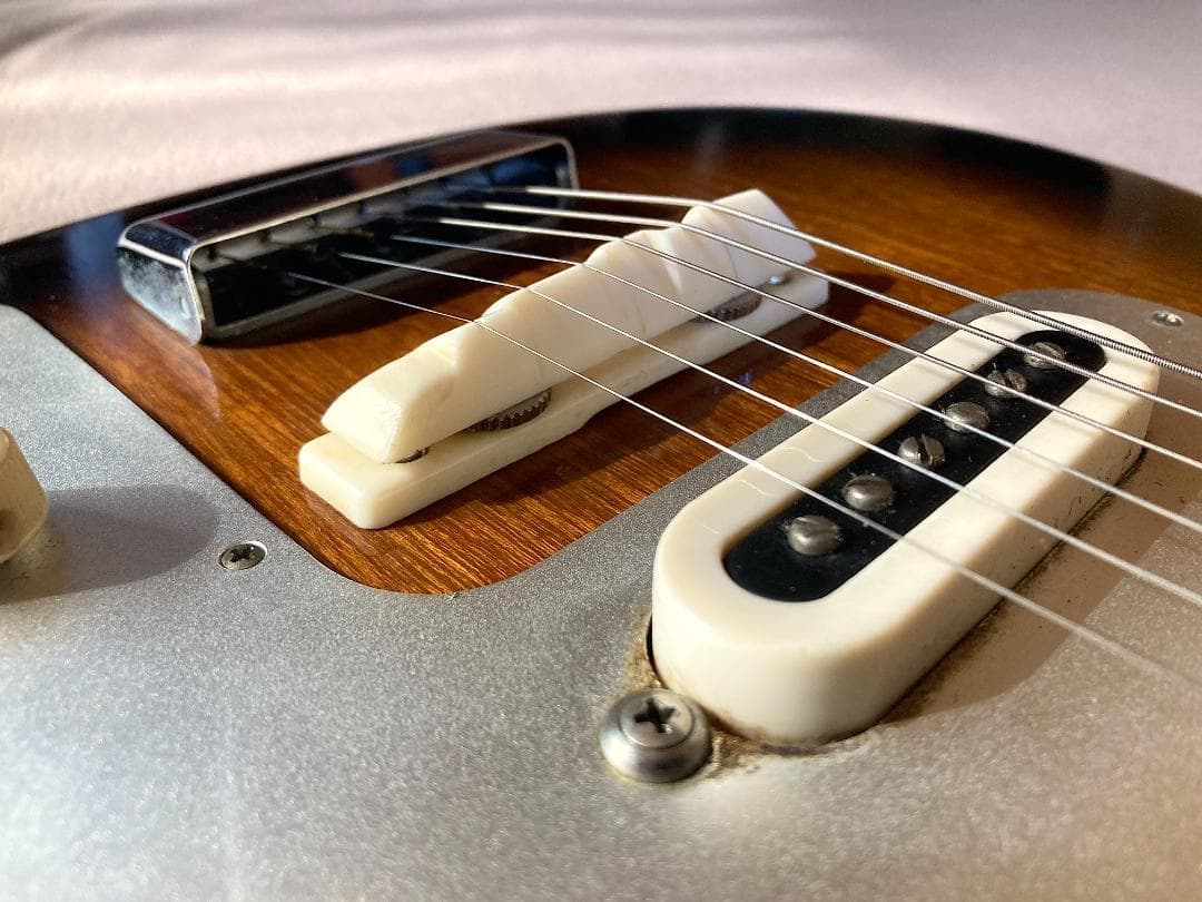 GUYATONE LG-55W VINTAGE 1960s PRO SET UP - メルカリ