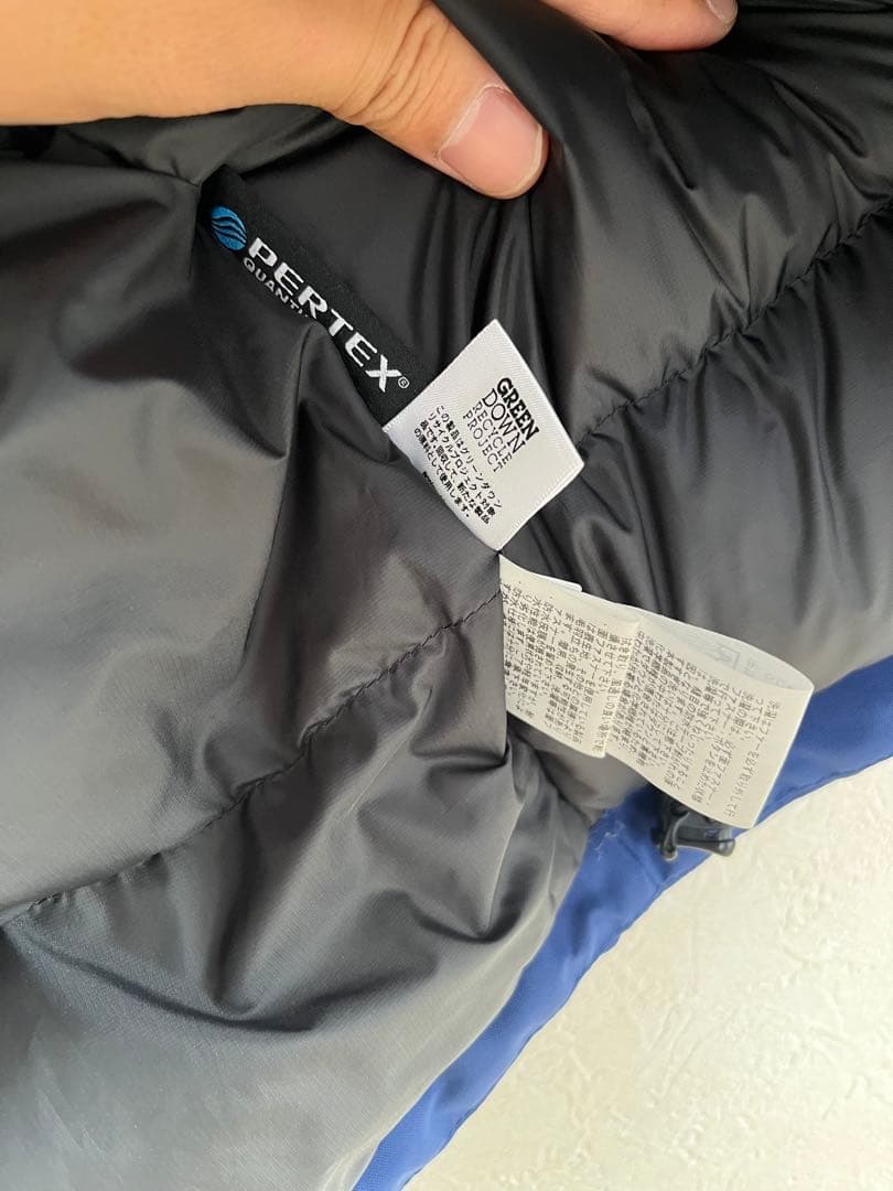 ノースフェイス　アンタークティカパーカー 　ND91807