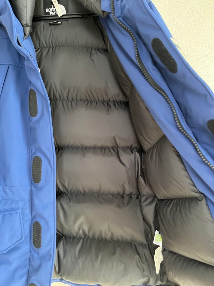 ノースフェイス　アンタークティカパーカー 　ND91807