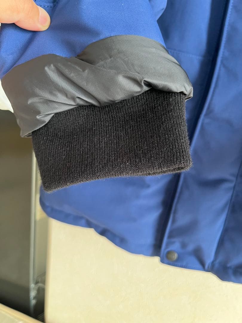 ノースフェイス　アンタークティカパーカー 　ND91807