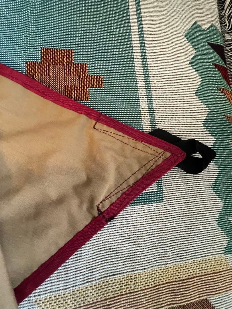 ムササビウィング テンマクデザイン 13ft TC タープ 焚き火version