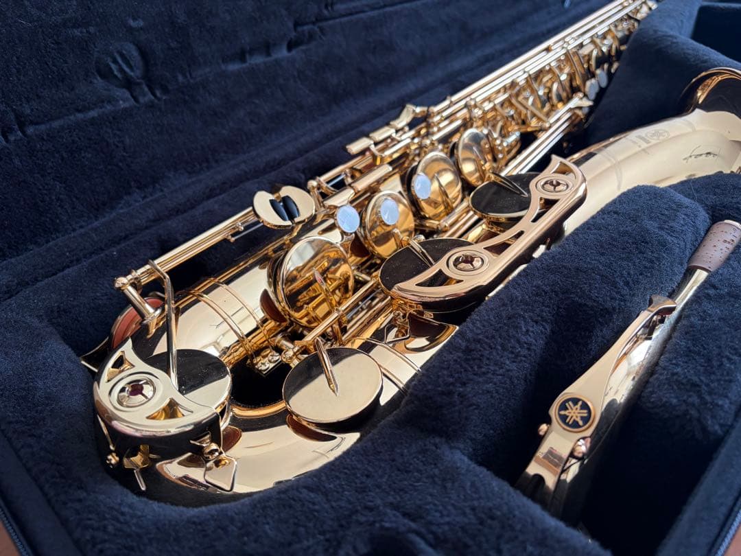 ヤマハ テナーサックス　YTS-480