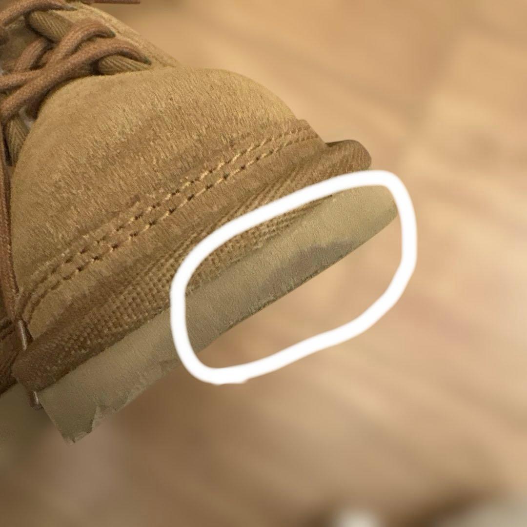 美品UGG T NEUMELL Ⅱキッズ ムートンブーツ　16㎝