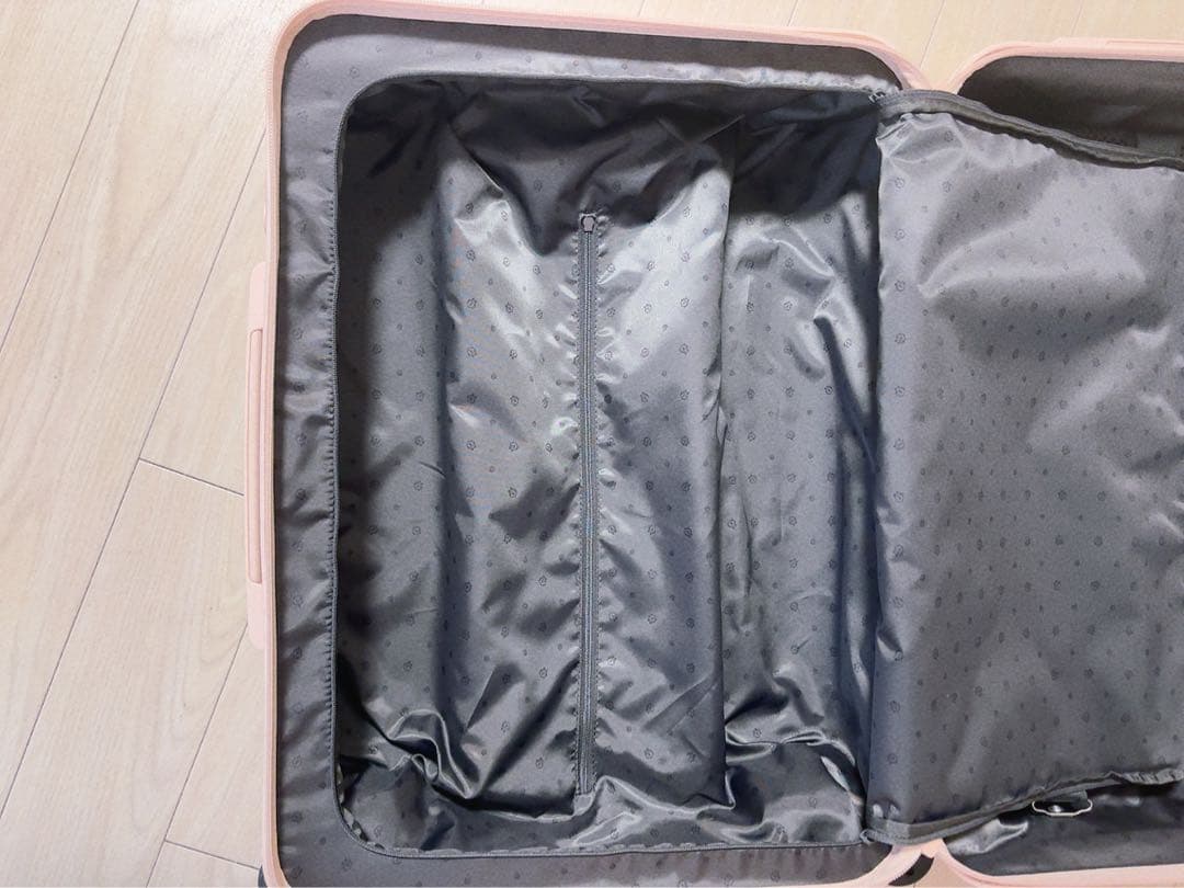 RIMOWA Essential ペタルピンク 2023年限定カラー 機内持込