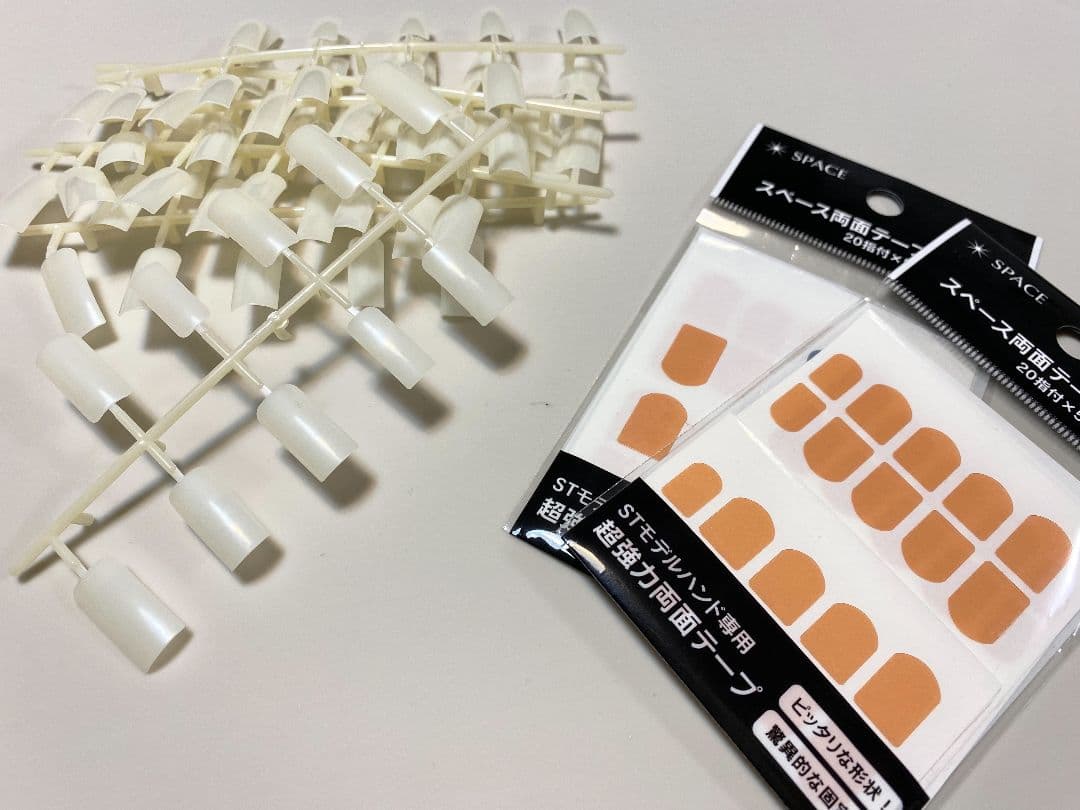 JNEC認定モデルハンド練習用＆本番用セット