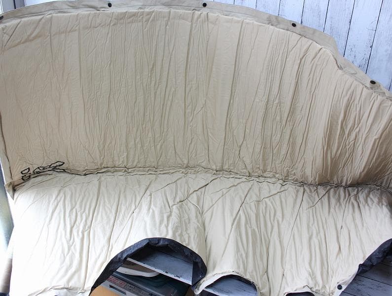 DOD ソトネノサソイL（タン） CM3-622-TN