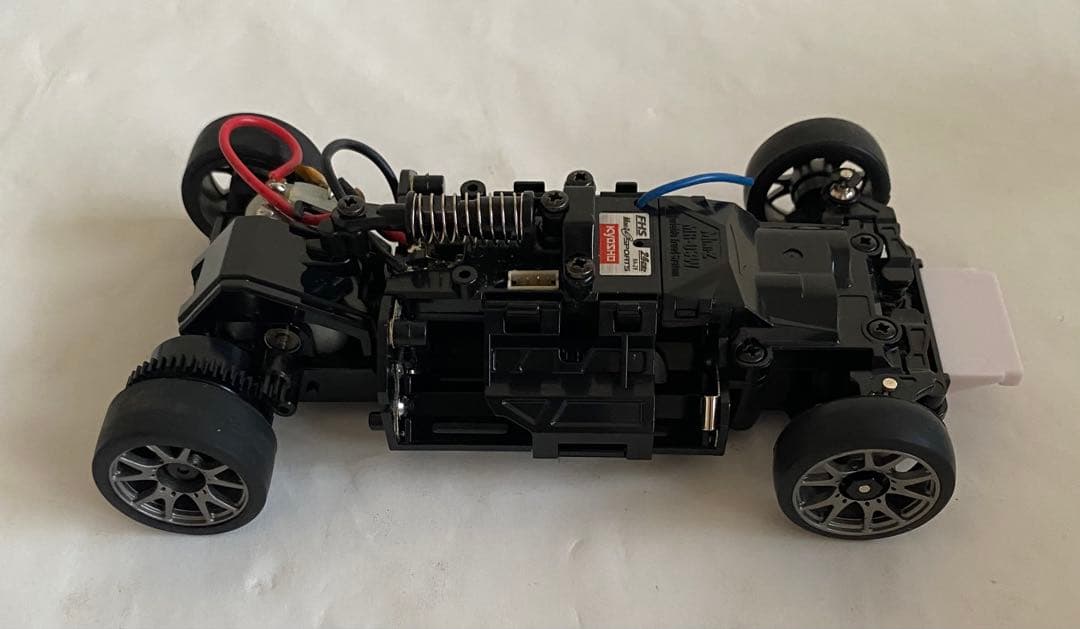 ミニッツ　スポーツ　レディセット　エプソン　NSX