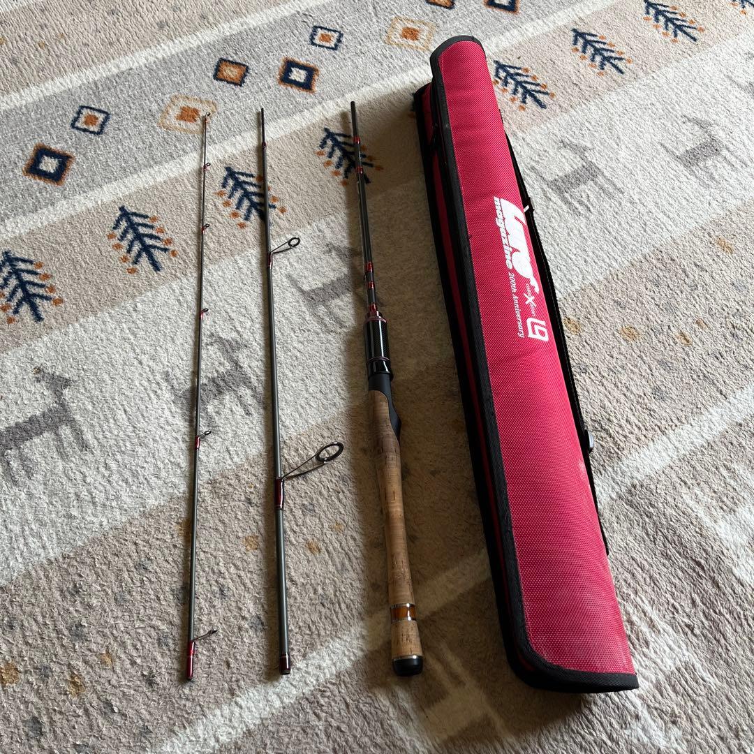 ルアーマガジン×レジットデザインDHS593ML