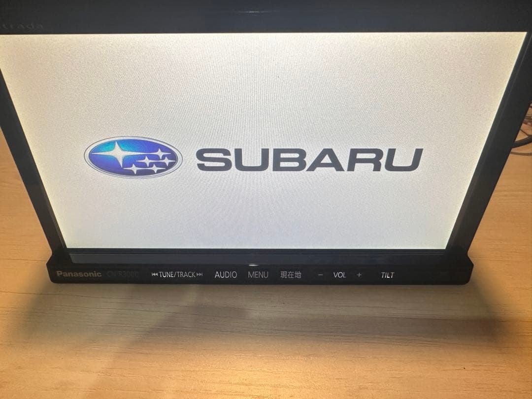 送料込 Panasonic ナビ Bluetooth フルセグTV