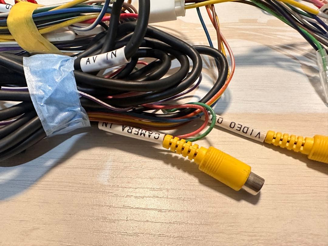 送料込 Panasonic ナビ Bluetooth フルセグTV