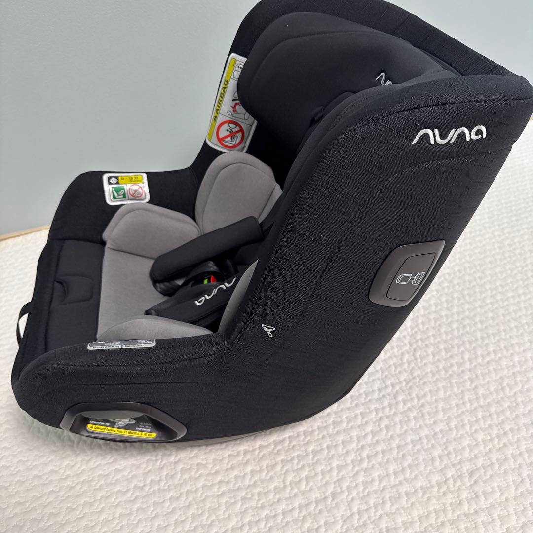 nuna チャイルドシート todl next