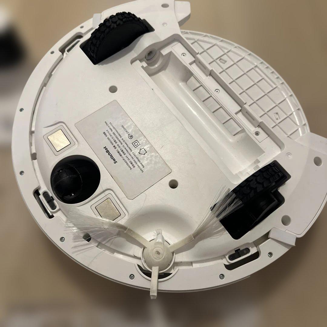 SwitchBot S1 ロボット掃除機