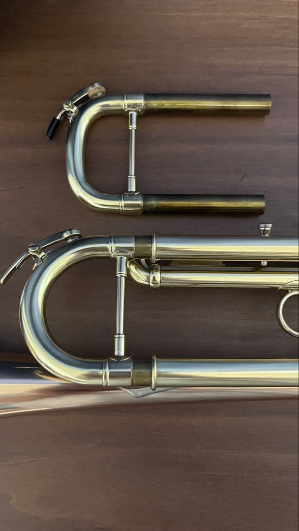 アダムスAdams A5 Modefiedトランペット（中古品）