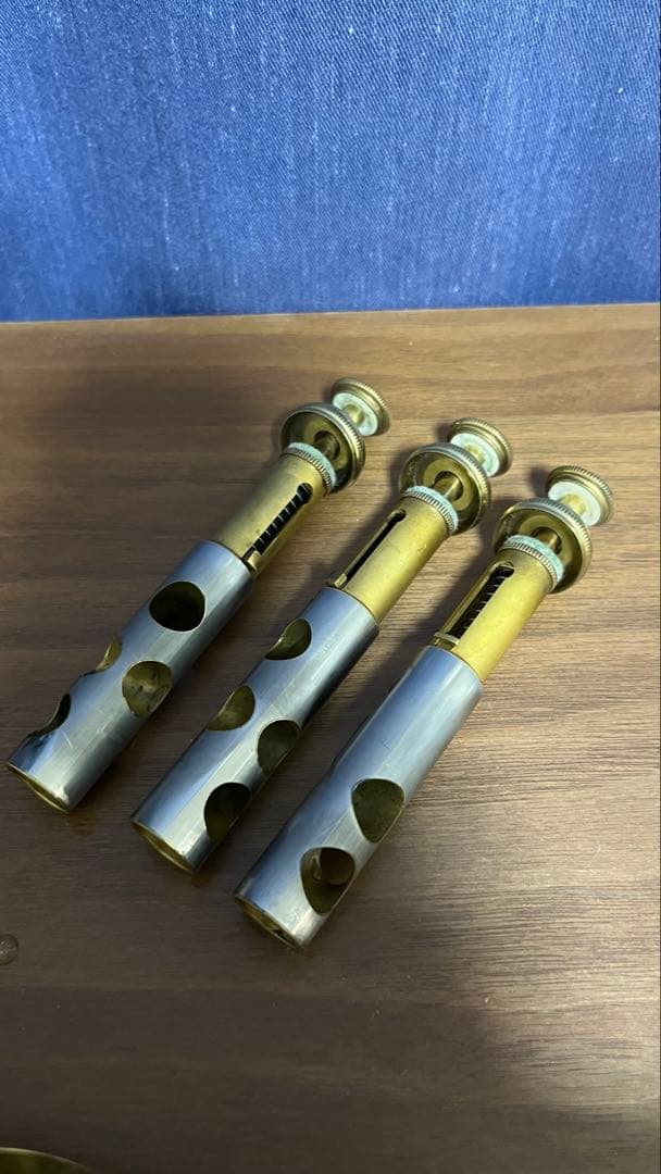 アダムスAdams A5 Modefiedトランペット（中古品）