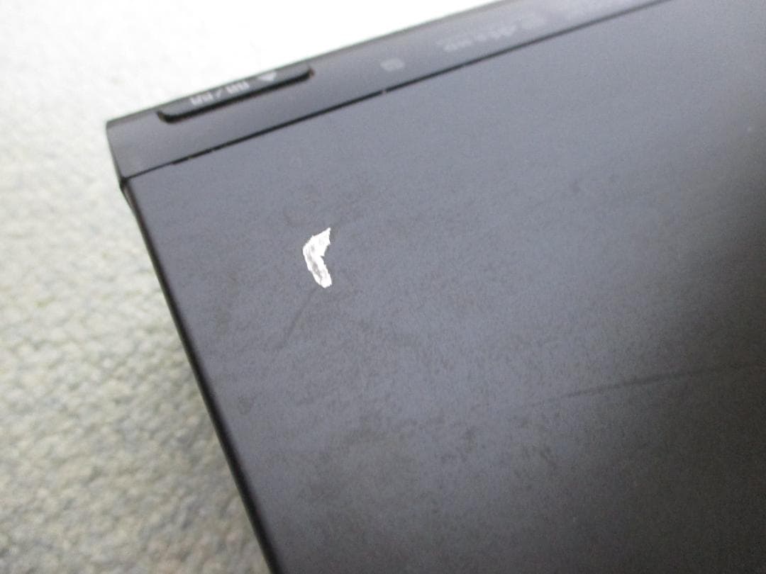 動作良好☆Panasonic ブルーレイディレコーダー750GB 2番組同時録画