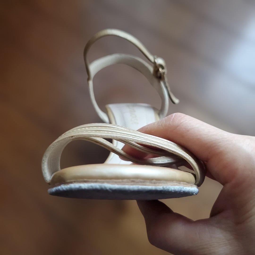 turpuoiseアルゼンチンタンゴシューズ35おまけシューズクリップ - メルカリ