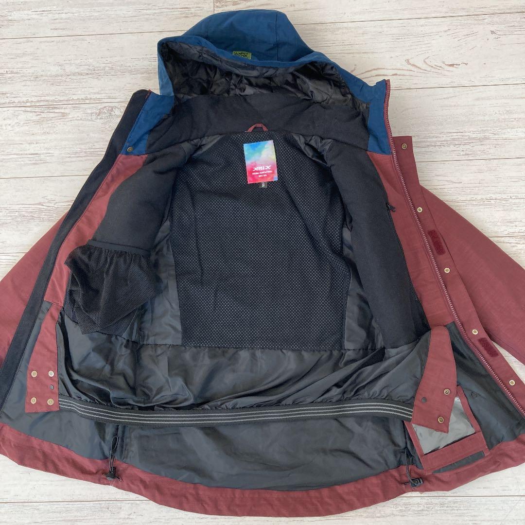 X-niX スノーボードウェア　Sサイズ