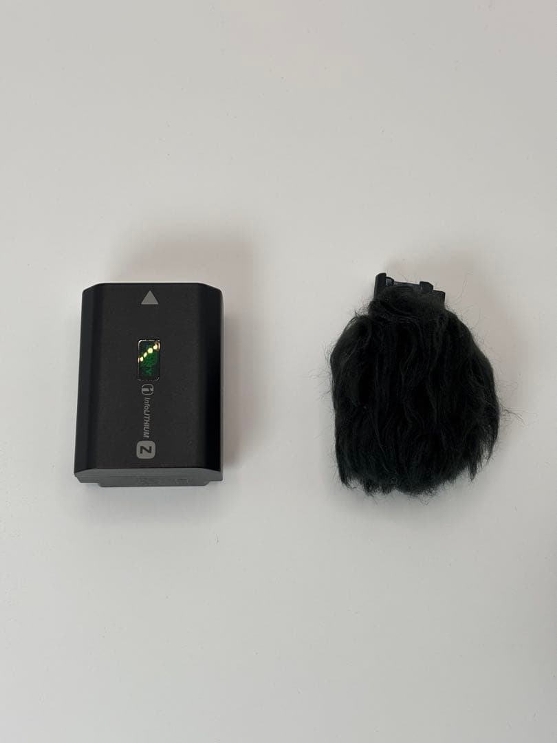 【美品】SONY VLOGCAM ZV-E10 II パワーズームレンズキット