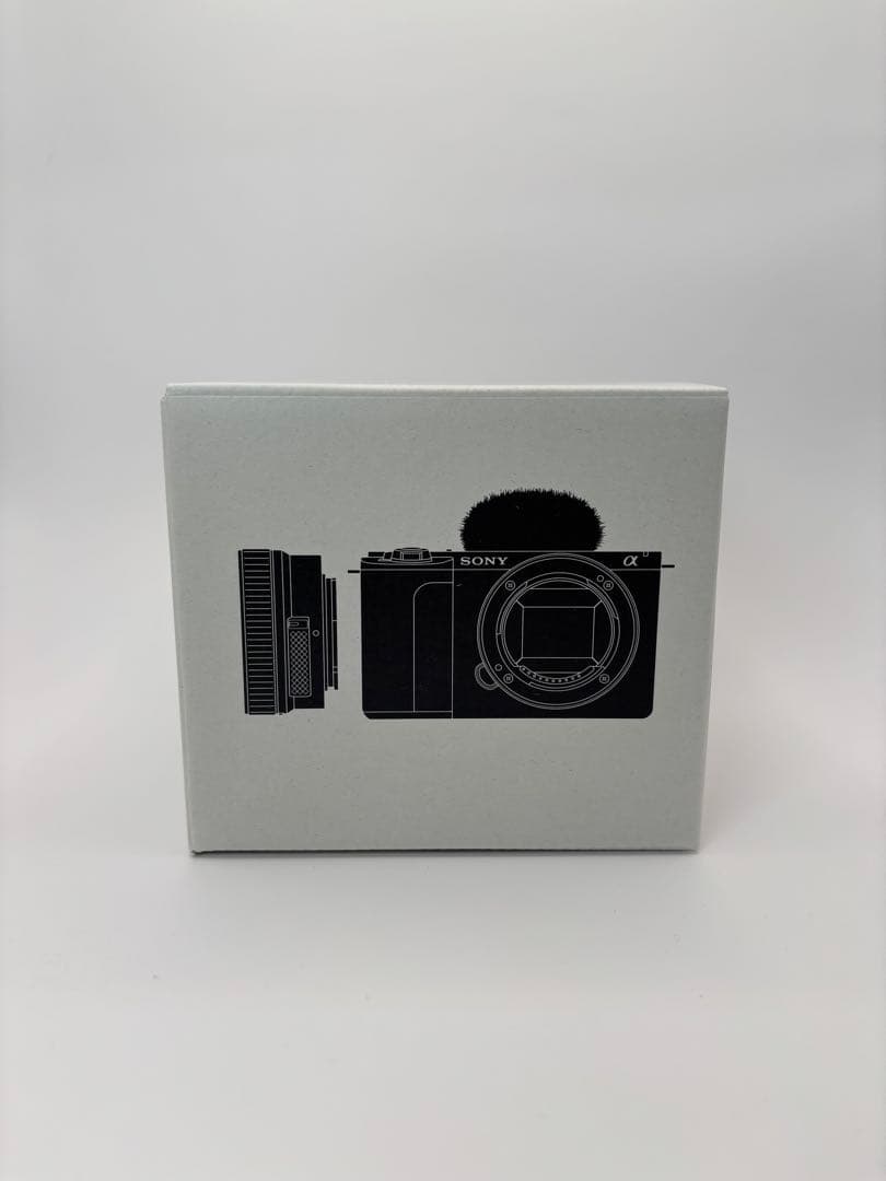 【美品】SONY VLOGCAM ZV-E10 II パワーズームレンズキット