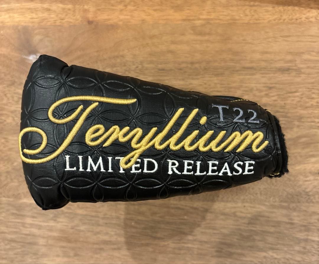 スコッティキャメロンTeryllium T22 Fastback 1.5 34 - メルカリ