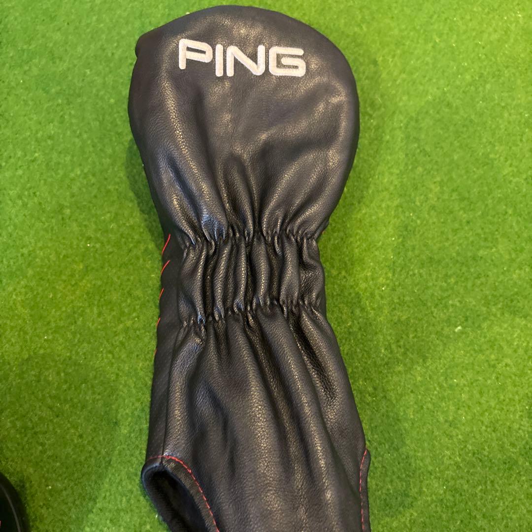 PING ピン G410 PLUS ドライバーヘッドのみ ロフト:10.5°