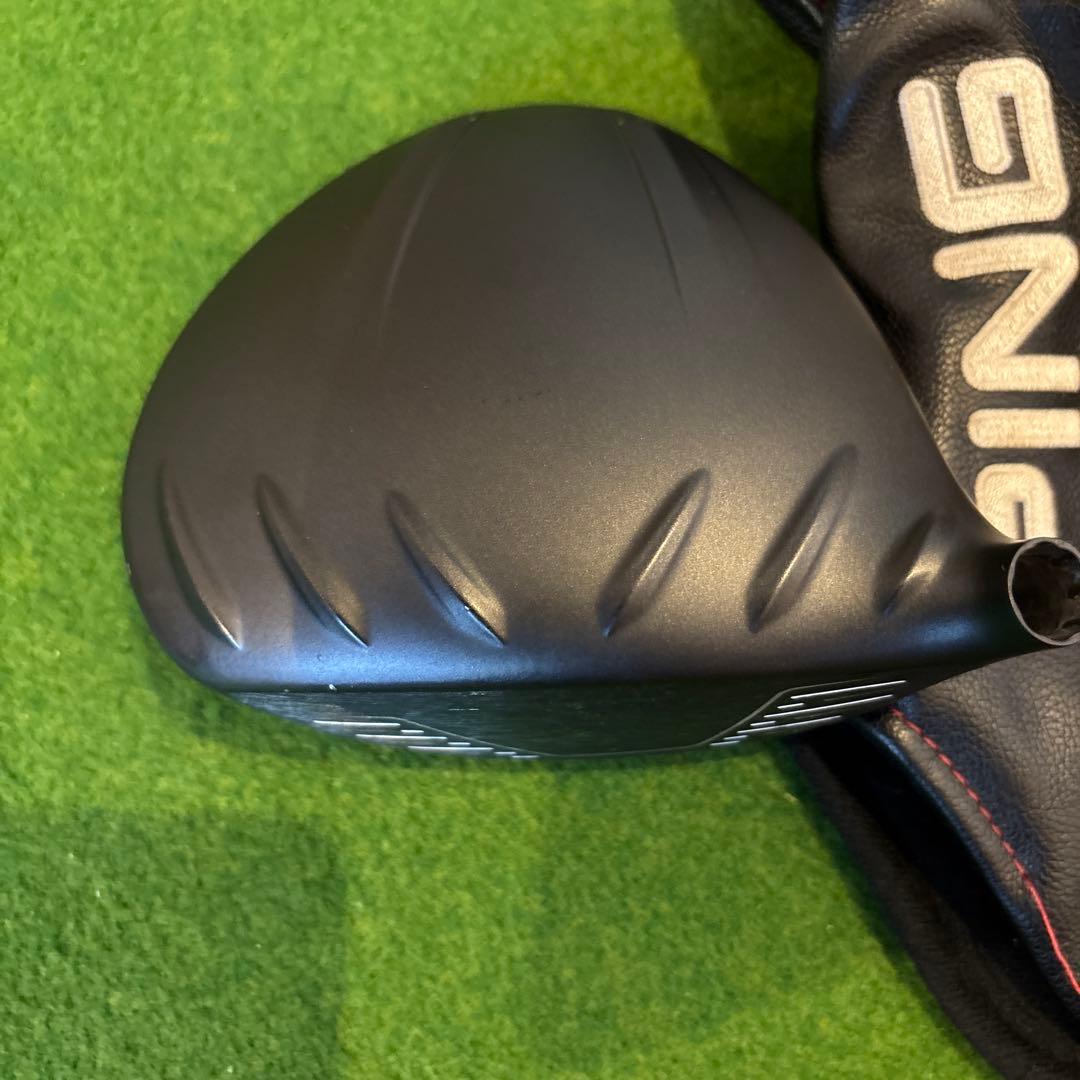 PING ピン G410 PLUS ドライバーヘッドのみ ロフト:10.5°