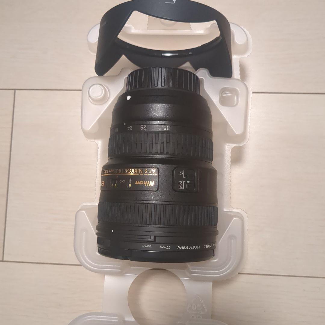 レンズ(ズーム) Nikon AF-S NIKKOR 18-35mm f/3.5-4.5G