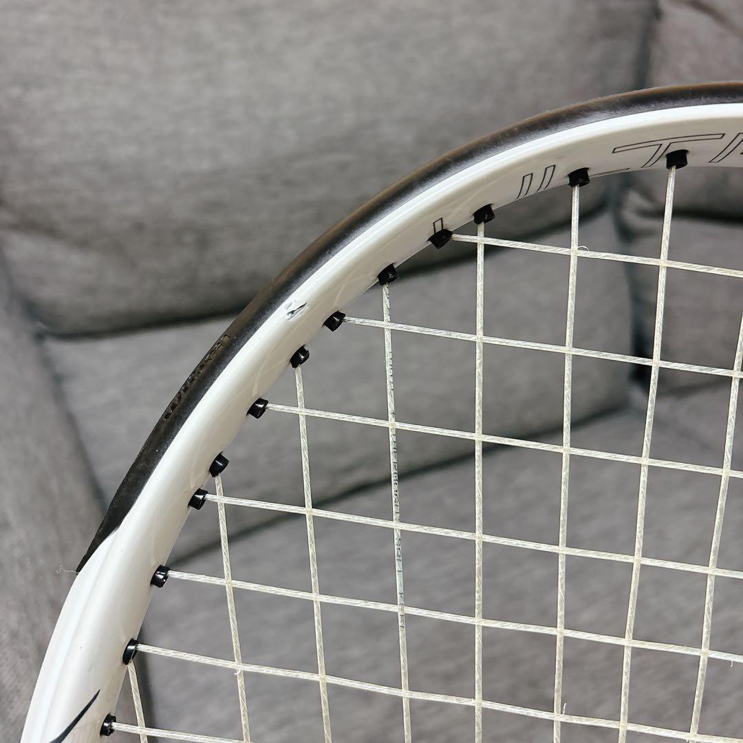 テニスラケット　ウィルソン　ウルトラ　xp 125 美品　人気 魔法のラケット