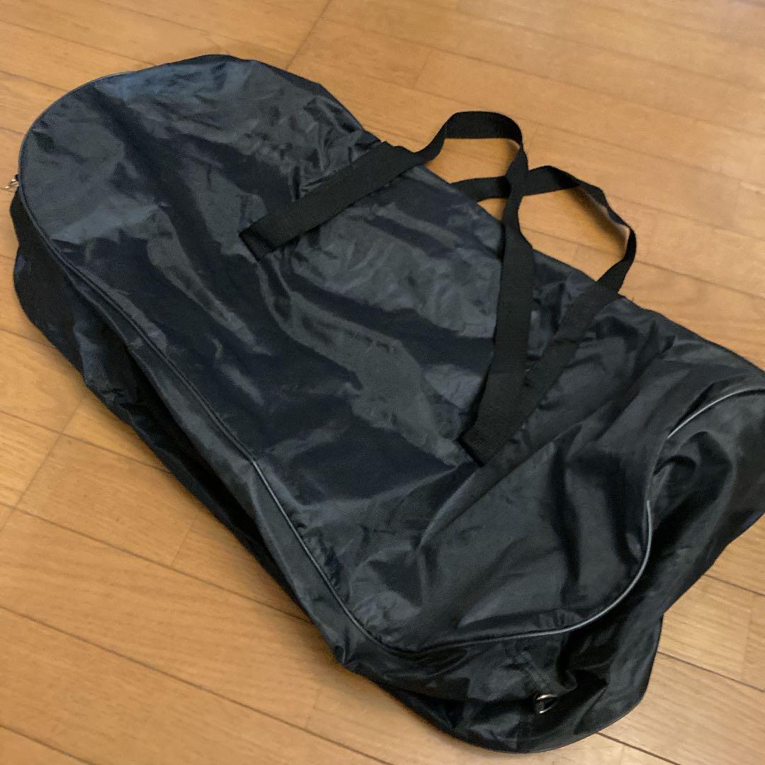 折りたたみ自転車用バッグ　Aフレーム　バッグのみです