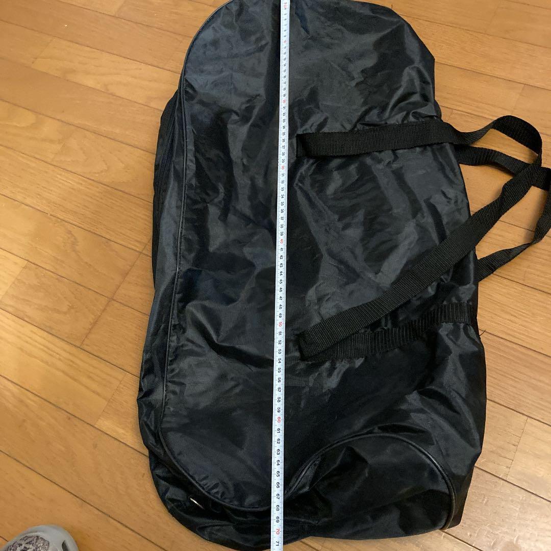 折りたたみ自転車用バッグ　Aフレーム　バッグのみです