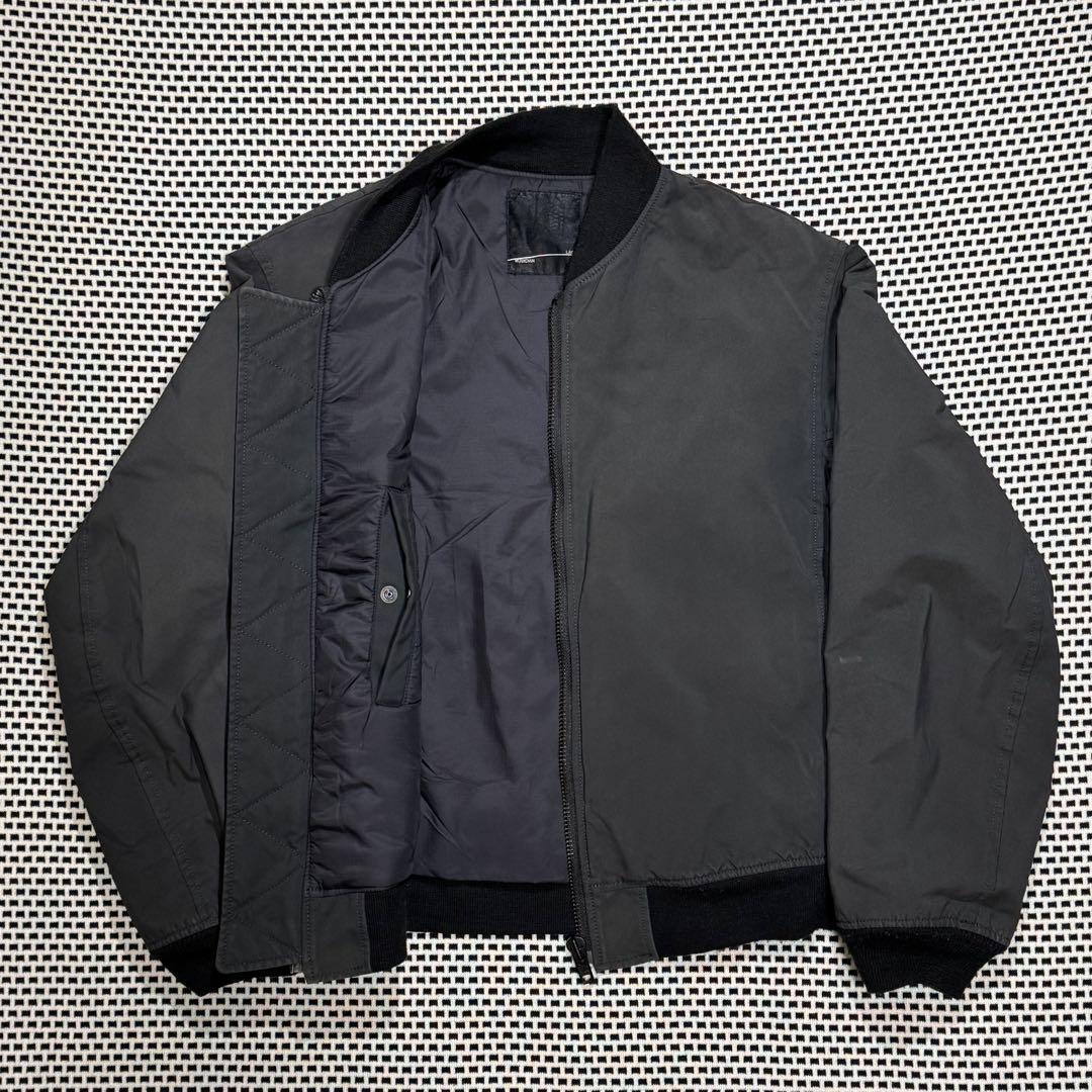 LAD MUSICIAN ラッドミュージシャン　ボンバージャケット ma-1