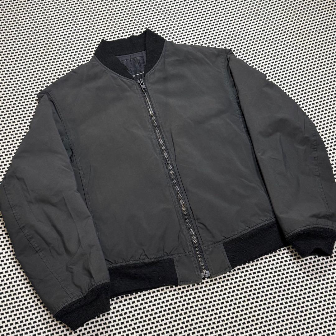 LAD MUSICIAN ラッドミュージシャン　ボンバージャケット ma-1