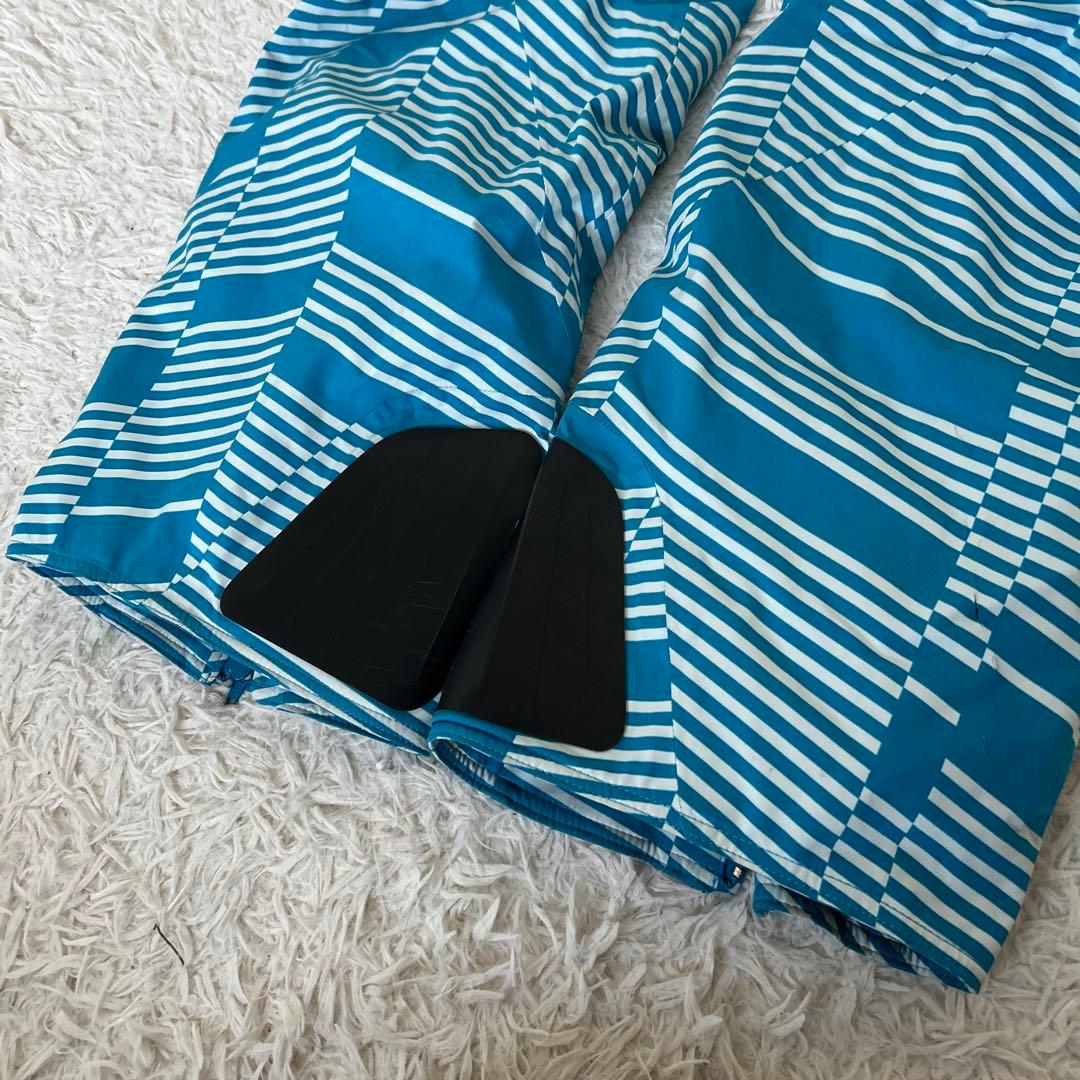 mizuno スキーウェア 上下 メンズ M L スノーウェア　スノボウェア