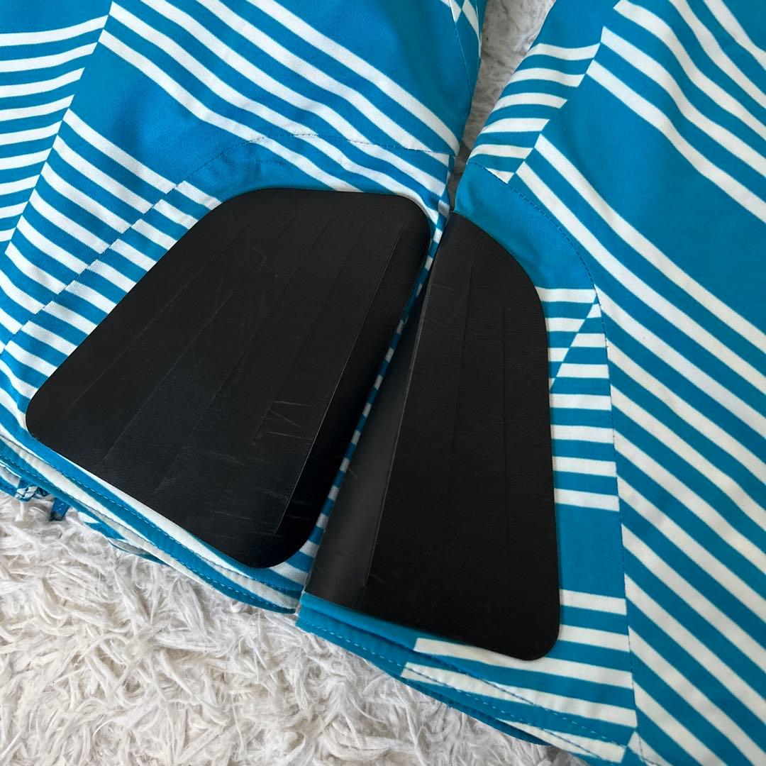 mizuno スキーウェア 上下 メンズ M L スノーウェア　スノボウェア