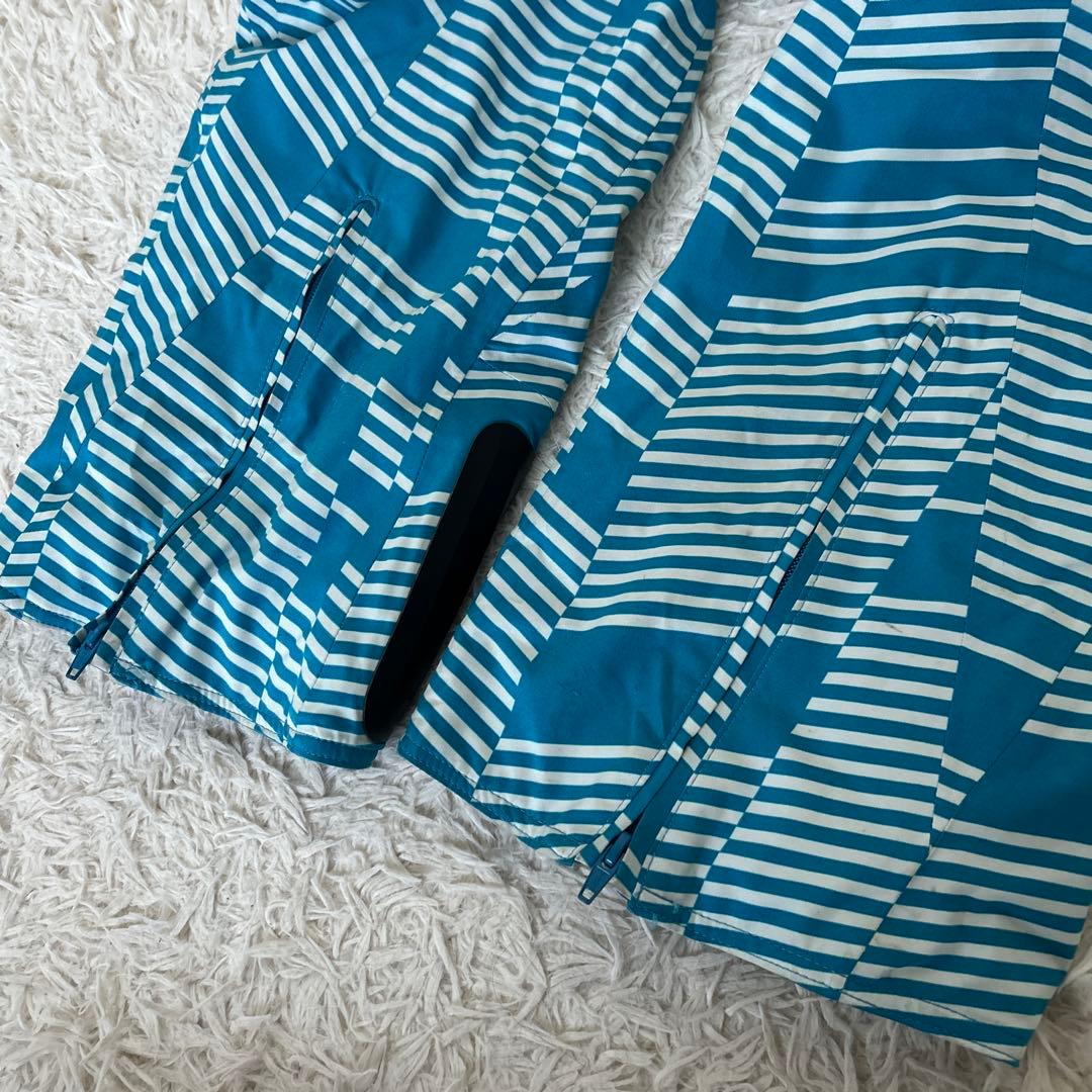 mizuno スキーウェア 上下 メンズ M L スノーウェア　スノボウェア