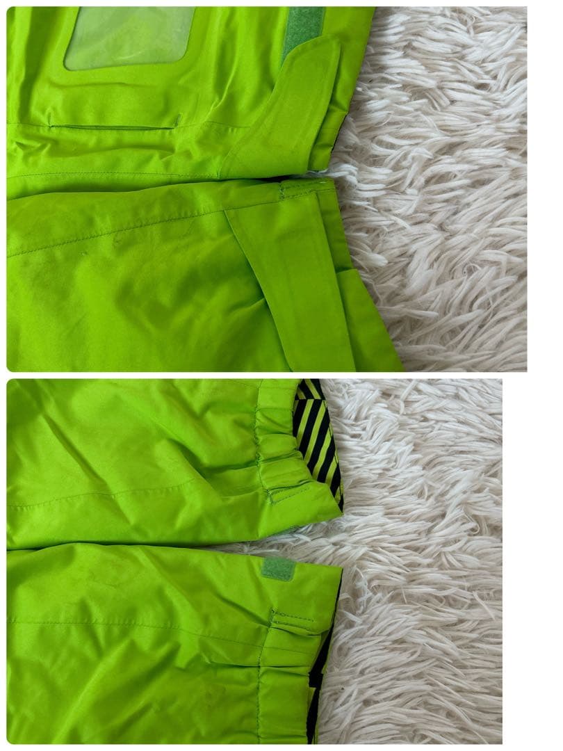 mizuno スキーウェア 上下 メンズ M L スノーウェア　スノボウェア