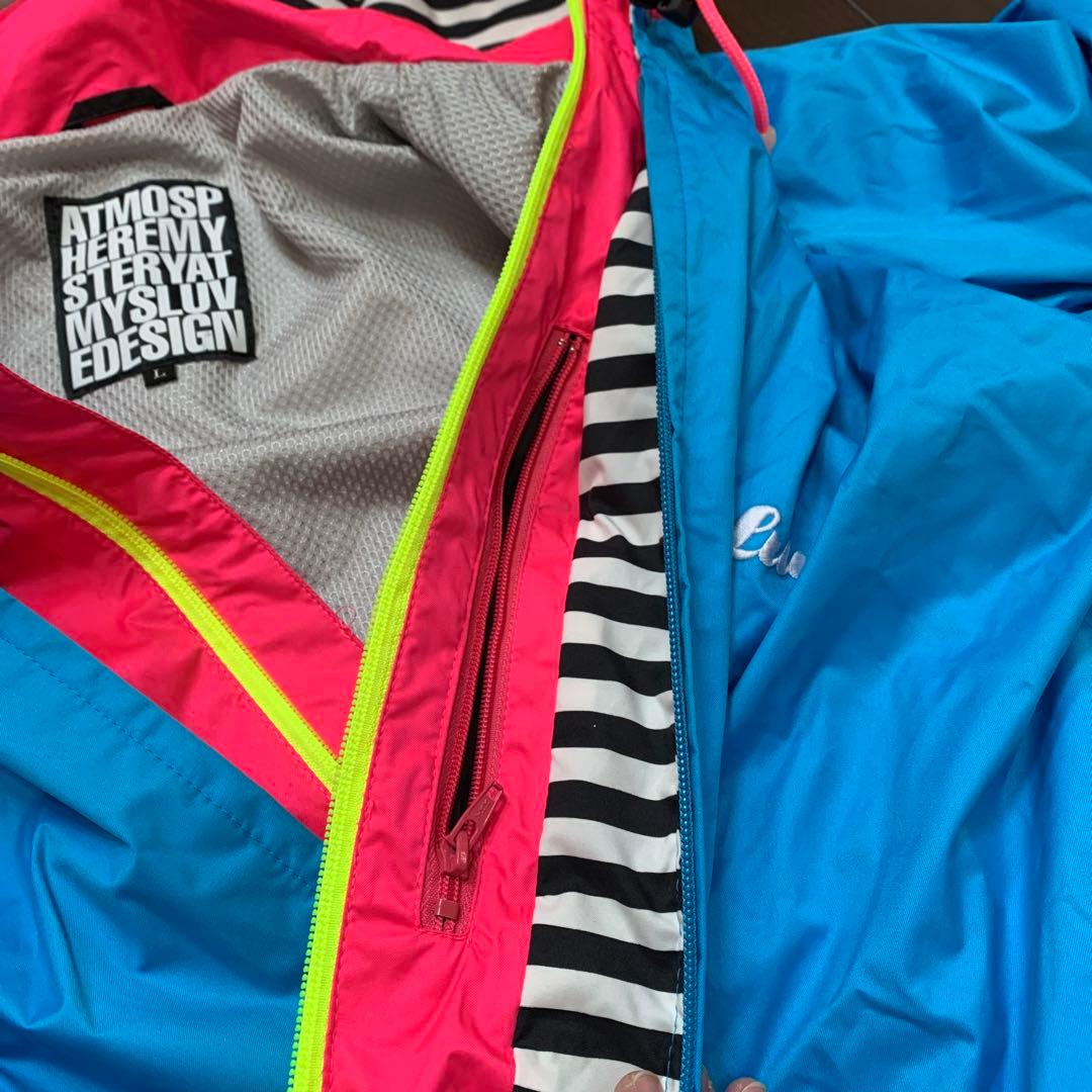 スキー　スノボ　ウエア上下セット