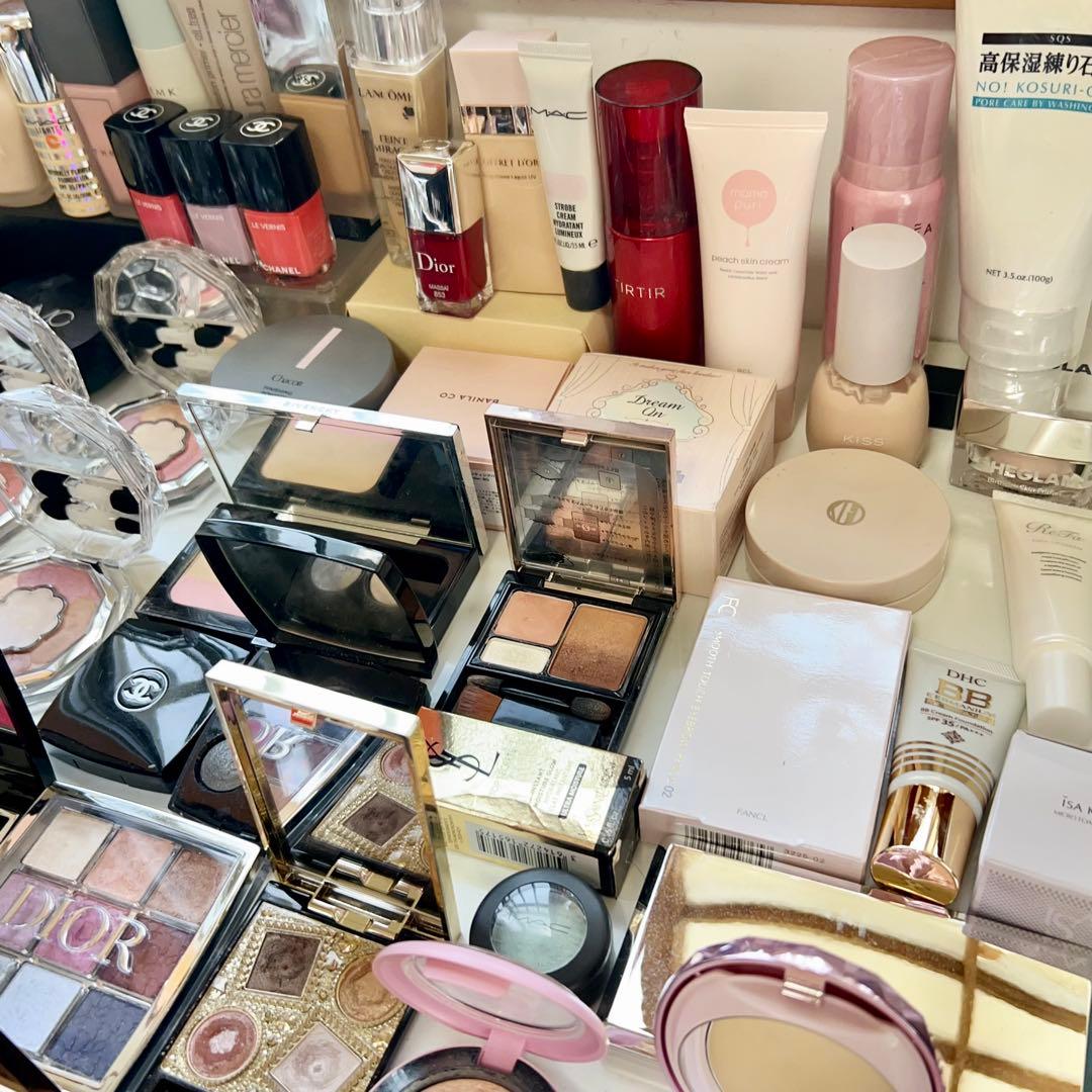 豪華デパコス 化粧品セット プチプラ デパコス 大量コスメまとめ売り