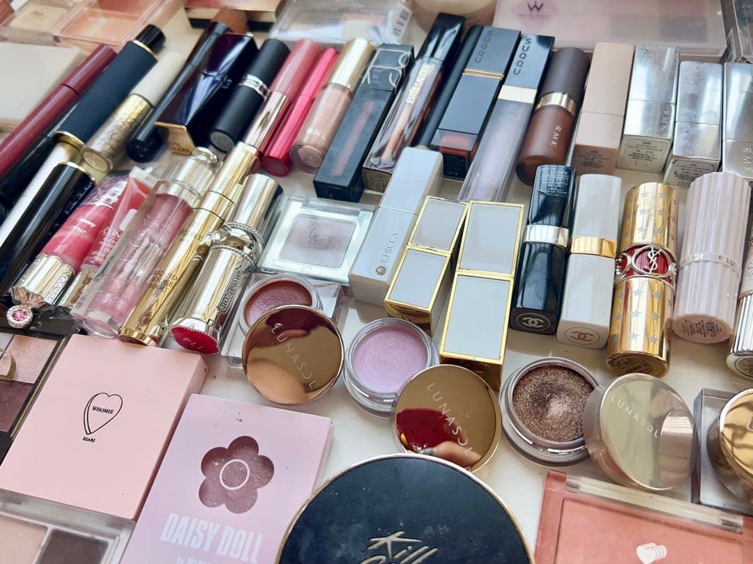 豪華デパコス 化粧品セット プチプラ デパコス 大量コスメまとめ売り